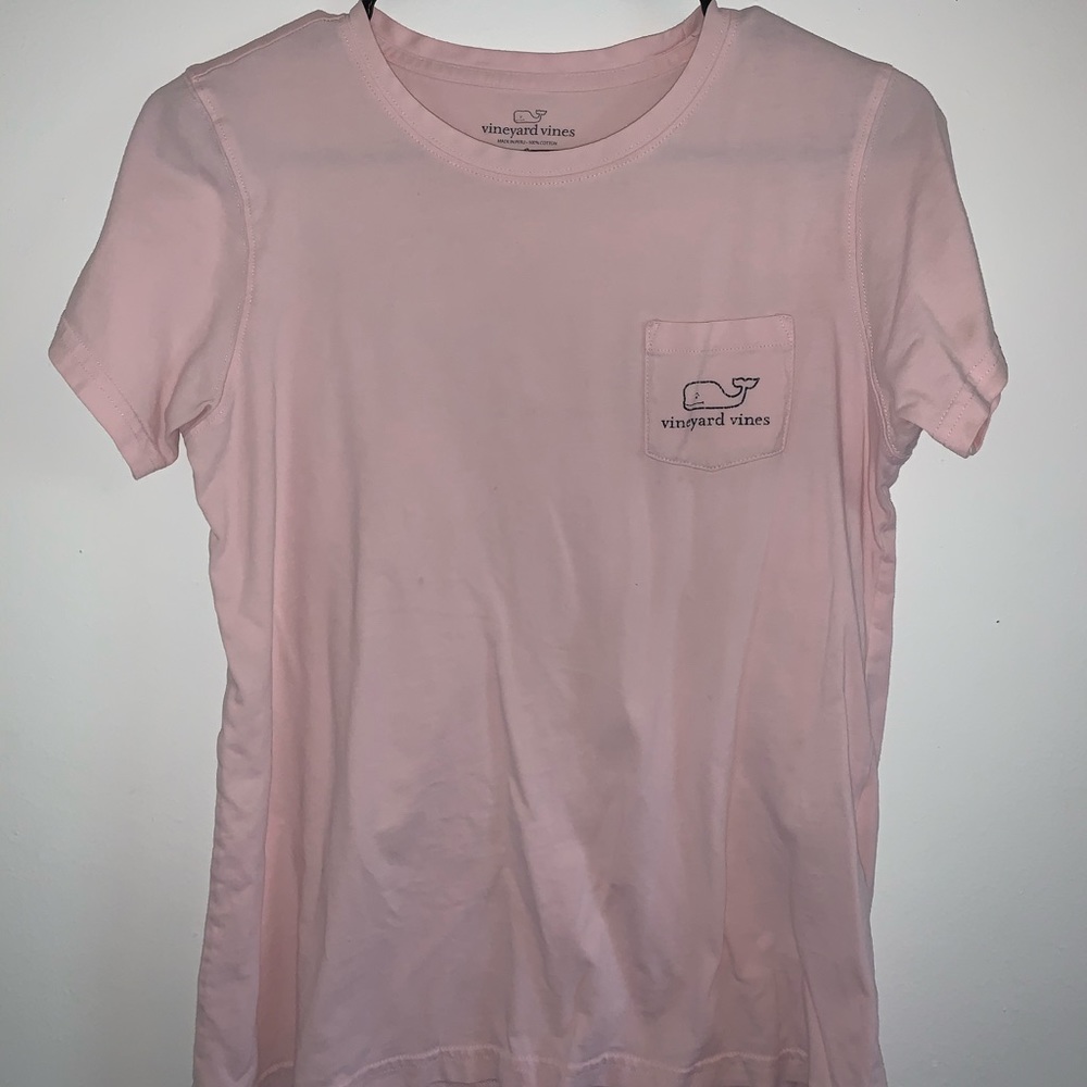 Vineyard Vines Pink T-Shirt